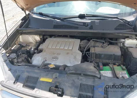 2011 Toyota Highlander Limited из США, поврежденный, VIN 5TDDK3EH3BS070443